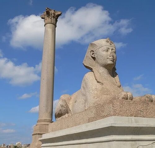 Desert & Mediterranean Odyssey